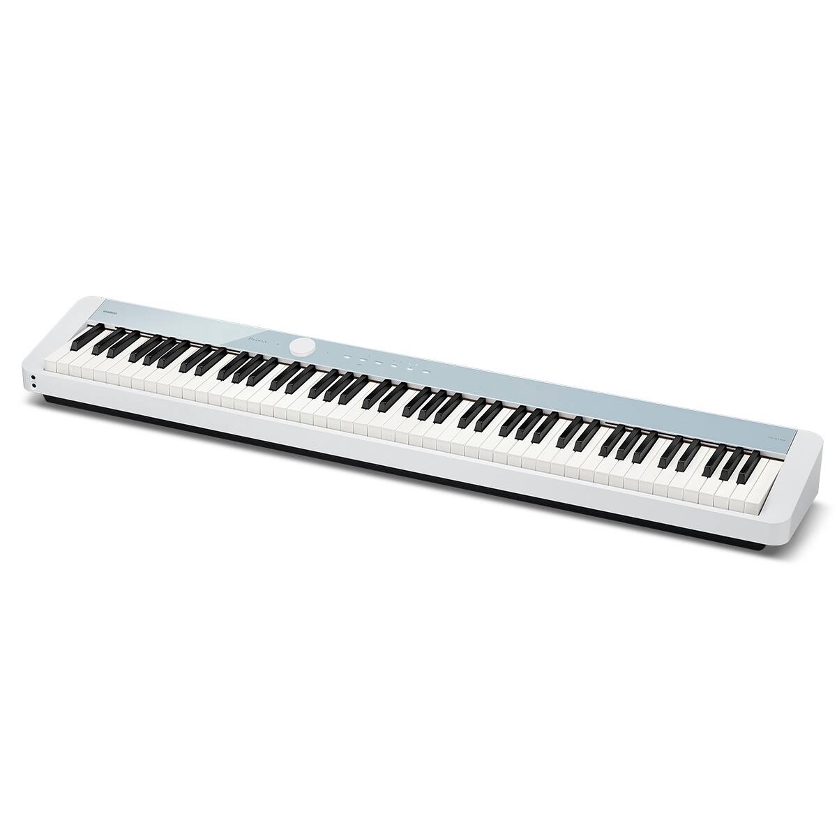 Alt View 3. Casio - PXS1100CB Digital Piano in Calm Blue.