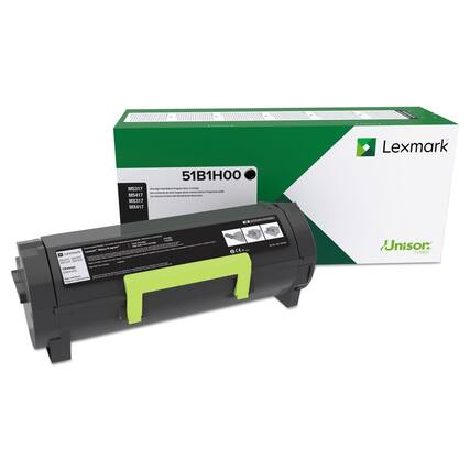 Lexmark MS317 MS417 MX317 MX417
51B1H00
Lexmark
Unison Toner