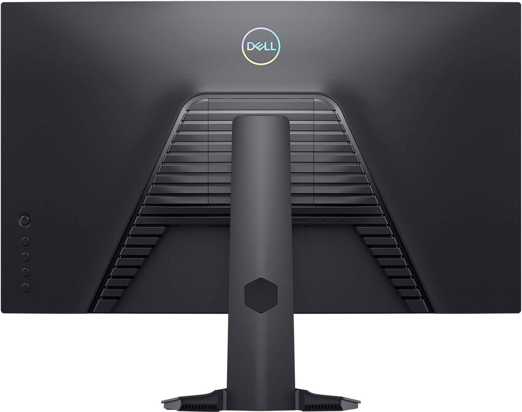 Alt View 15. Dell - S2721HGF 27" LED Curved FHD FreeSync and G-SYNC Gaming Monitor (DisplayPort, HDMI) - Black.