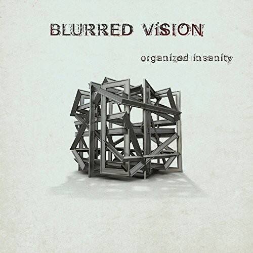 Blurred Vision - Organized Insanity   - COMPACT DISCS [CD] price history on PriceWatchPro