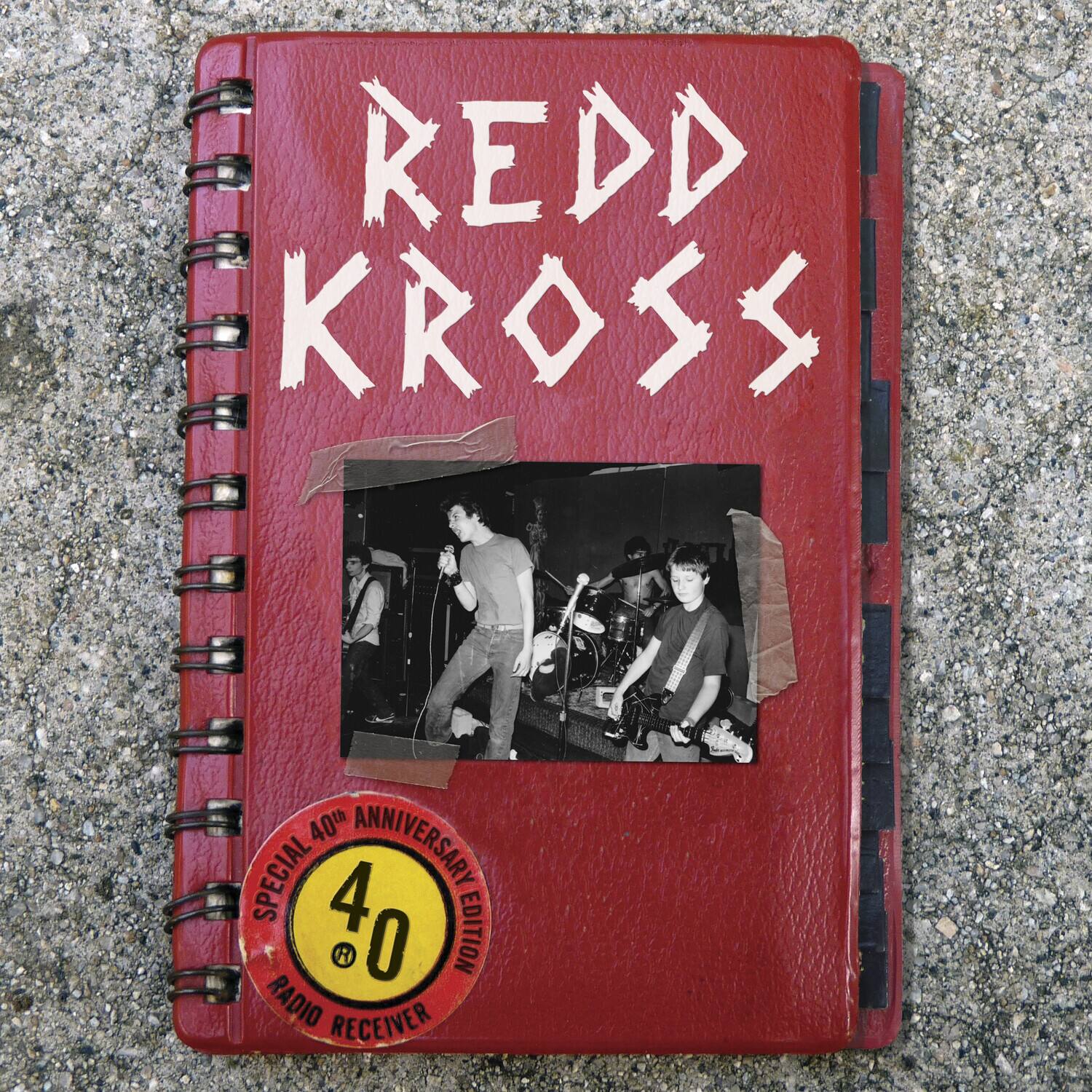 Redd Kross - Red Cross - VINYL LP