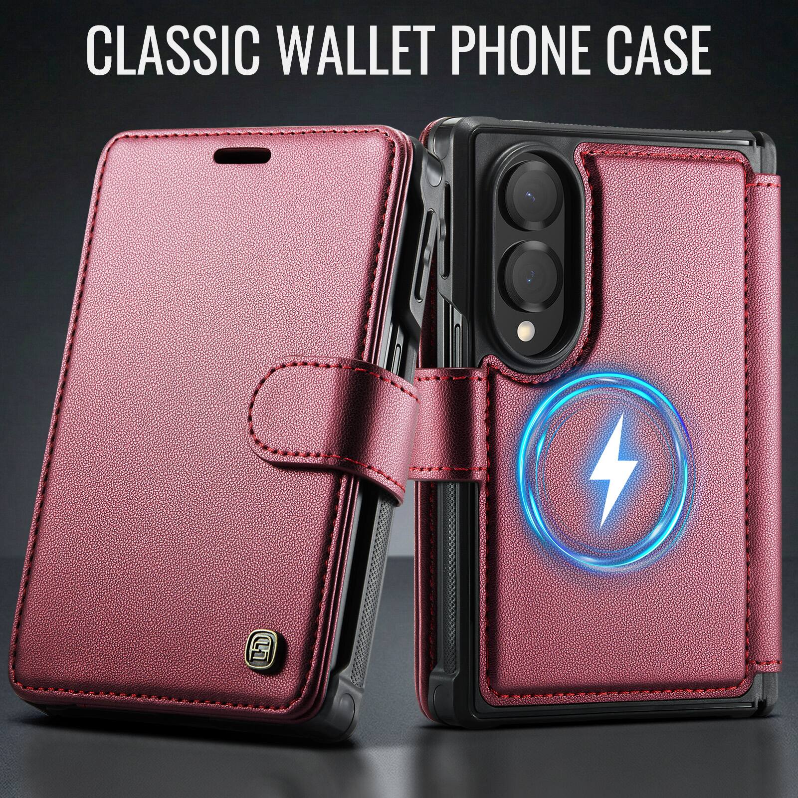 CLASSIC WALLET PHONE CASE