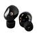 Alt View 5. Sony - Sony WF-1000XM5 Noise-Canceling True Wireless In-Ear Headphones (Black) (International Version).