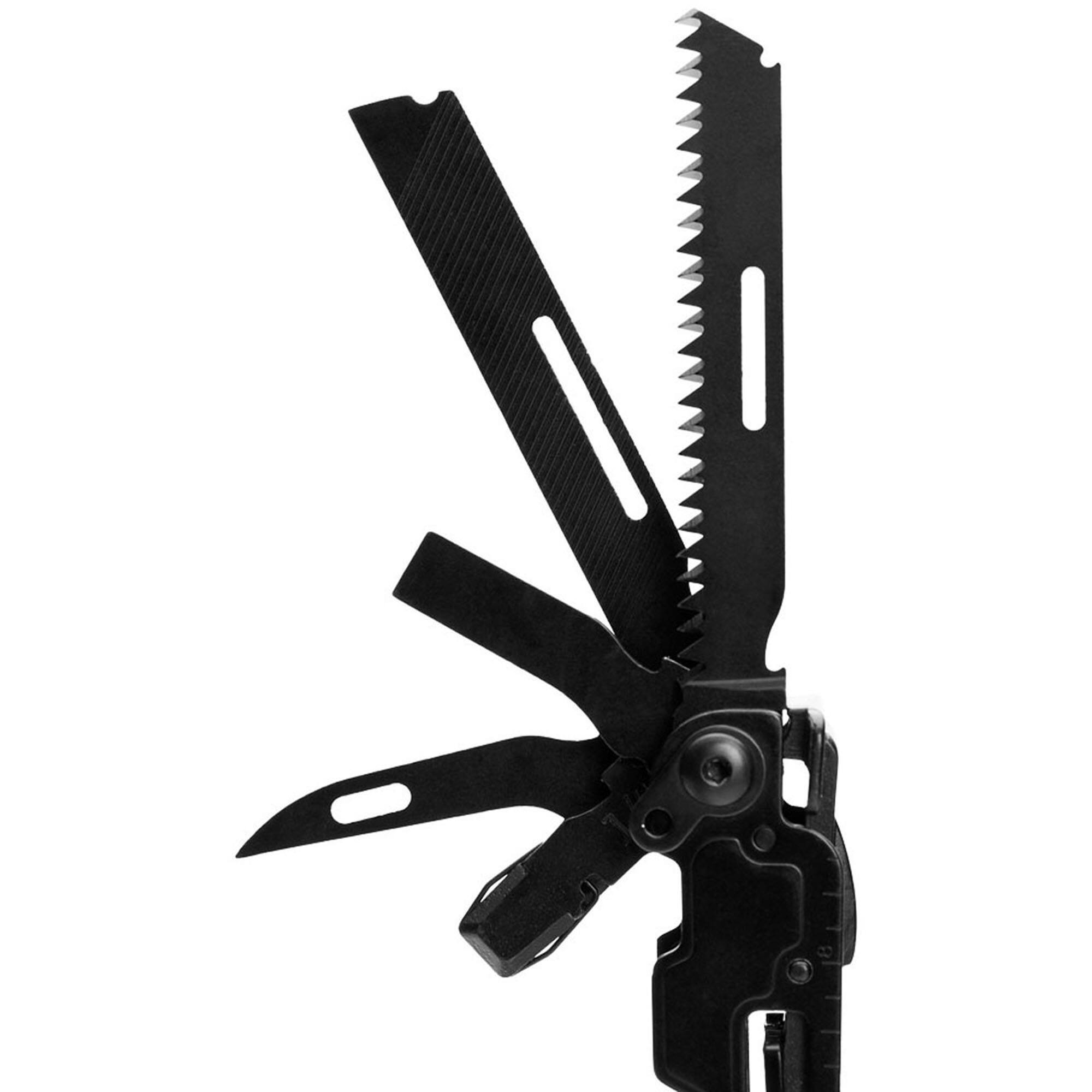 Alt View 3. SOG - SOG Poweraccess Deluxe Multi-Tool - Black - Black.