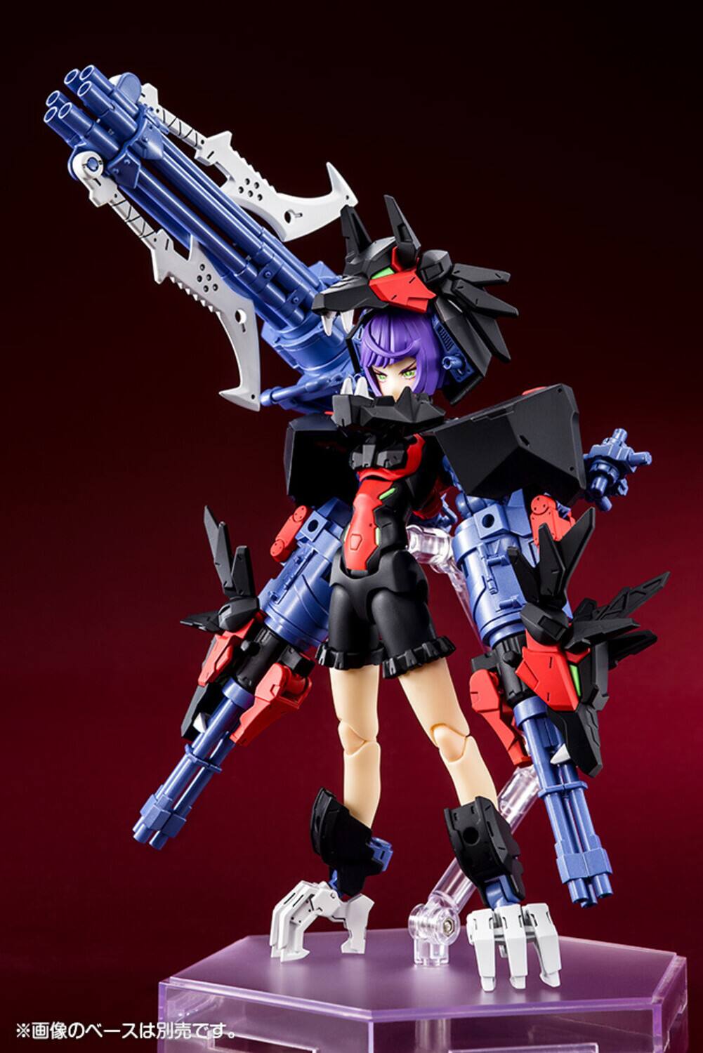 Alt View 3. PopMarket - Kotobukiya - Megami Device - Chaos & Pretty Grandma   - Collectibles - Multicolor.