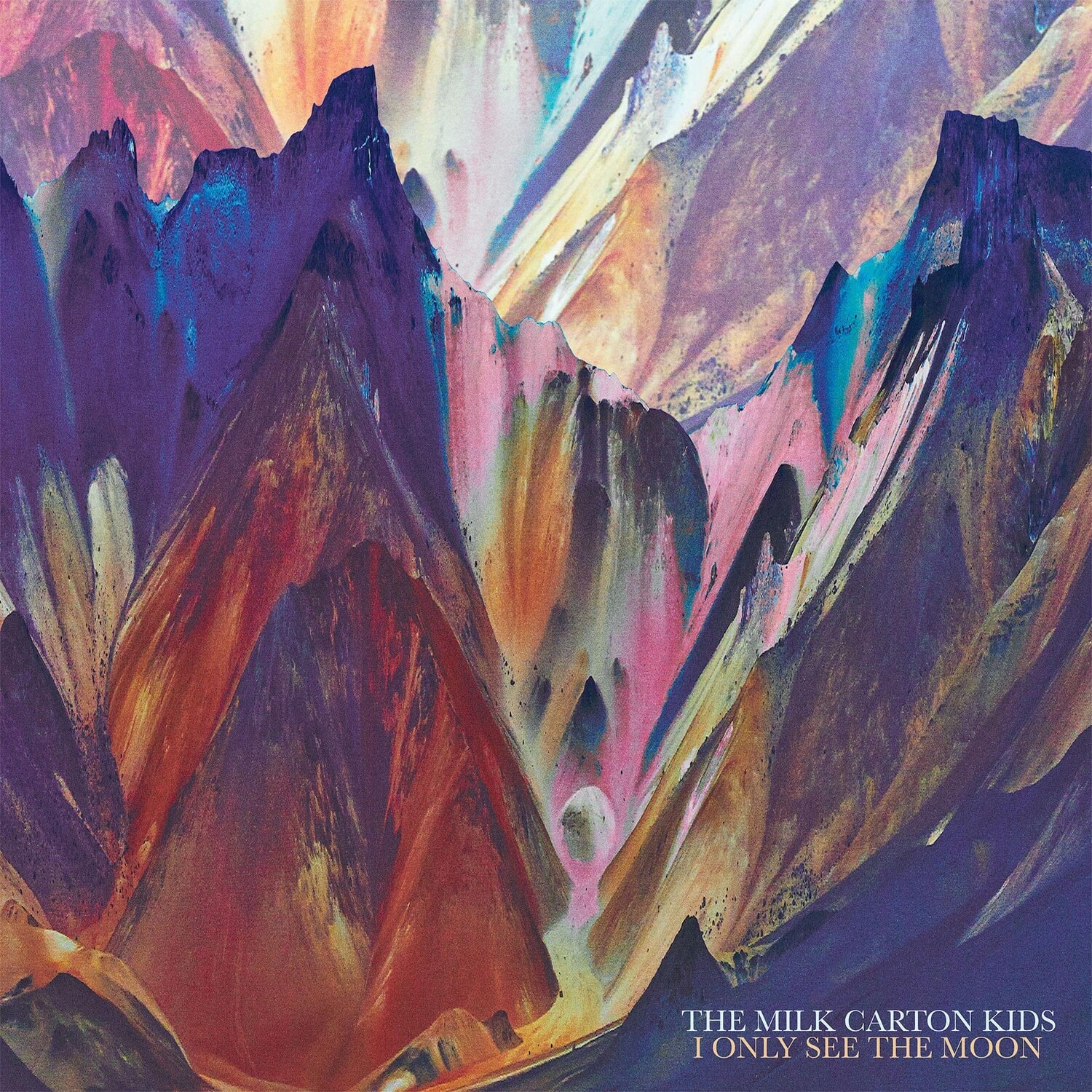 The Milk Carton Kids - I Only See The Moon   - COMPACT DISCS [CD] price history on PriceWatchPro