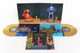 Emperor's New Groove: 25th Anniversary - O.S.T. - Emperor's New Groove: 25th Anniversary (Original - VINYL LP