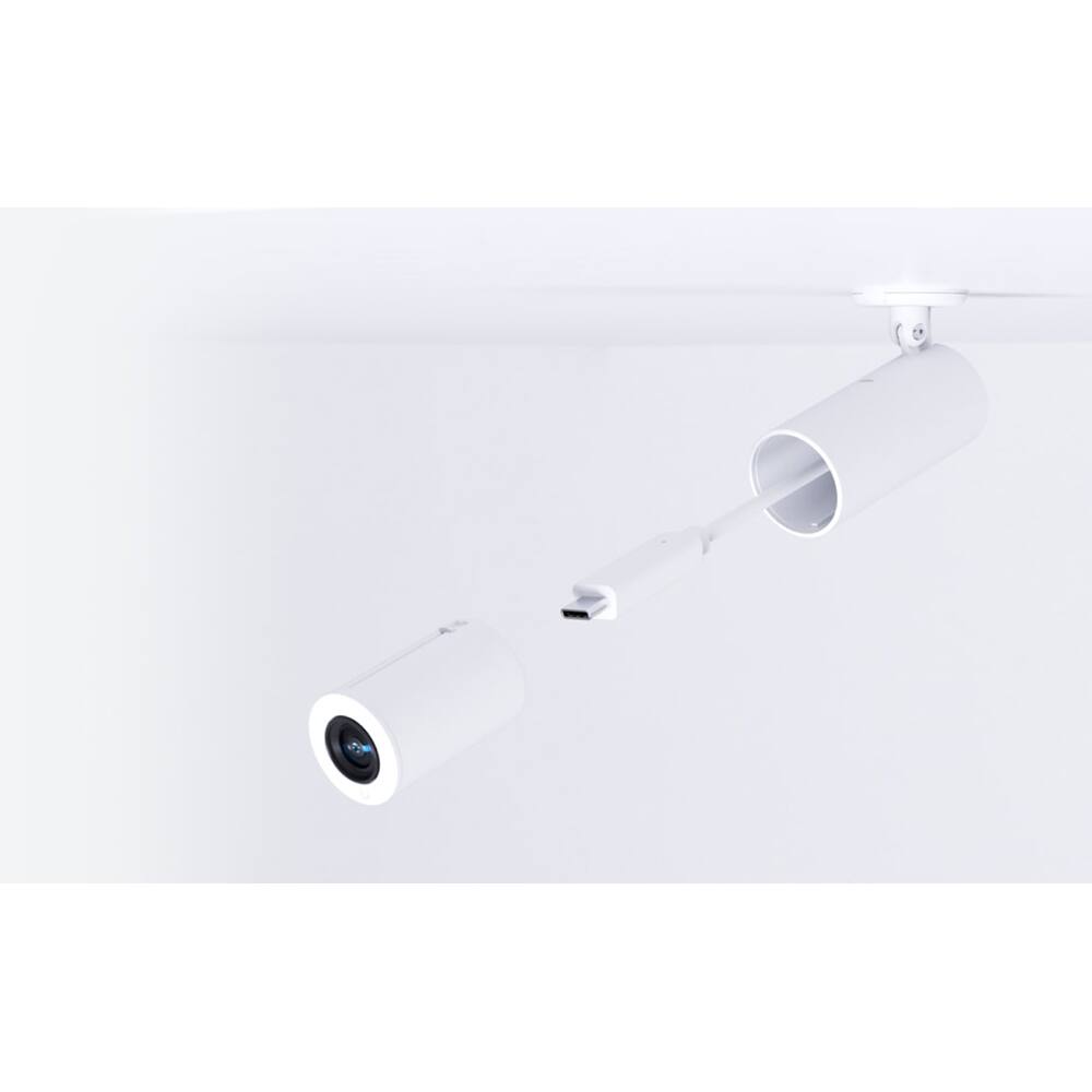 Alt View 6. Ubiquiti - Networks AI Theta Pro Long-Distance Lens UVC-AI-Theta-ProLens - White.
