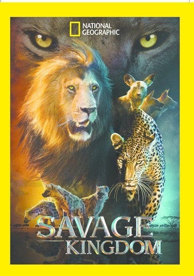 Savage Kingdom - DVD price history on PriceWatchPro