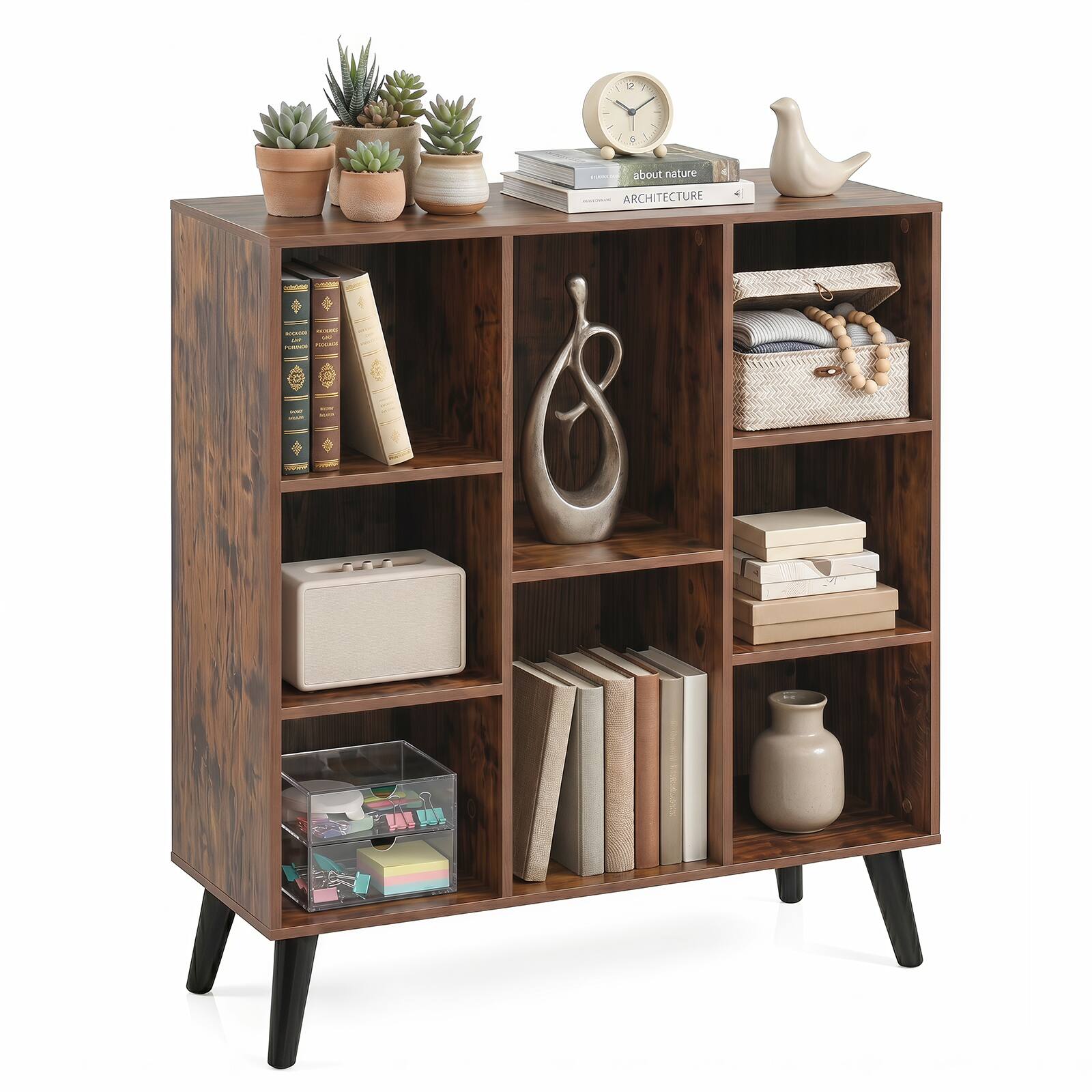 Rustic Brown