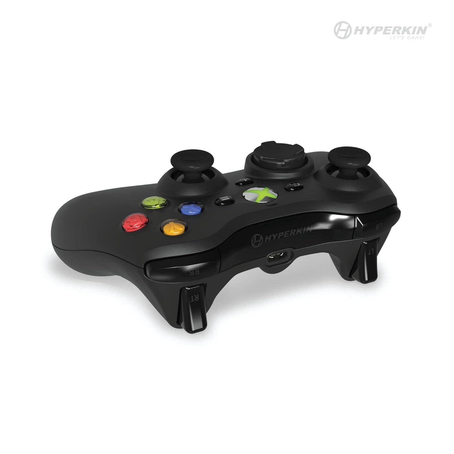 HYPERKIN LET'S GAME!  
HYPERKIN  
RB RT