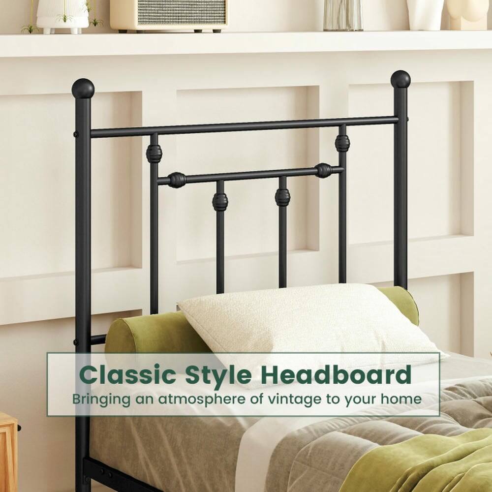 Classic Style Headboard  
Bringing an atmosphere of vintage to your home