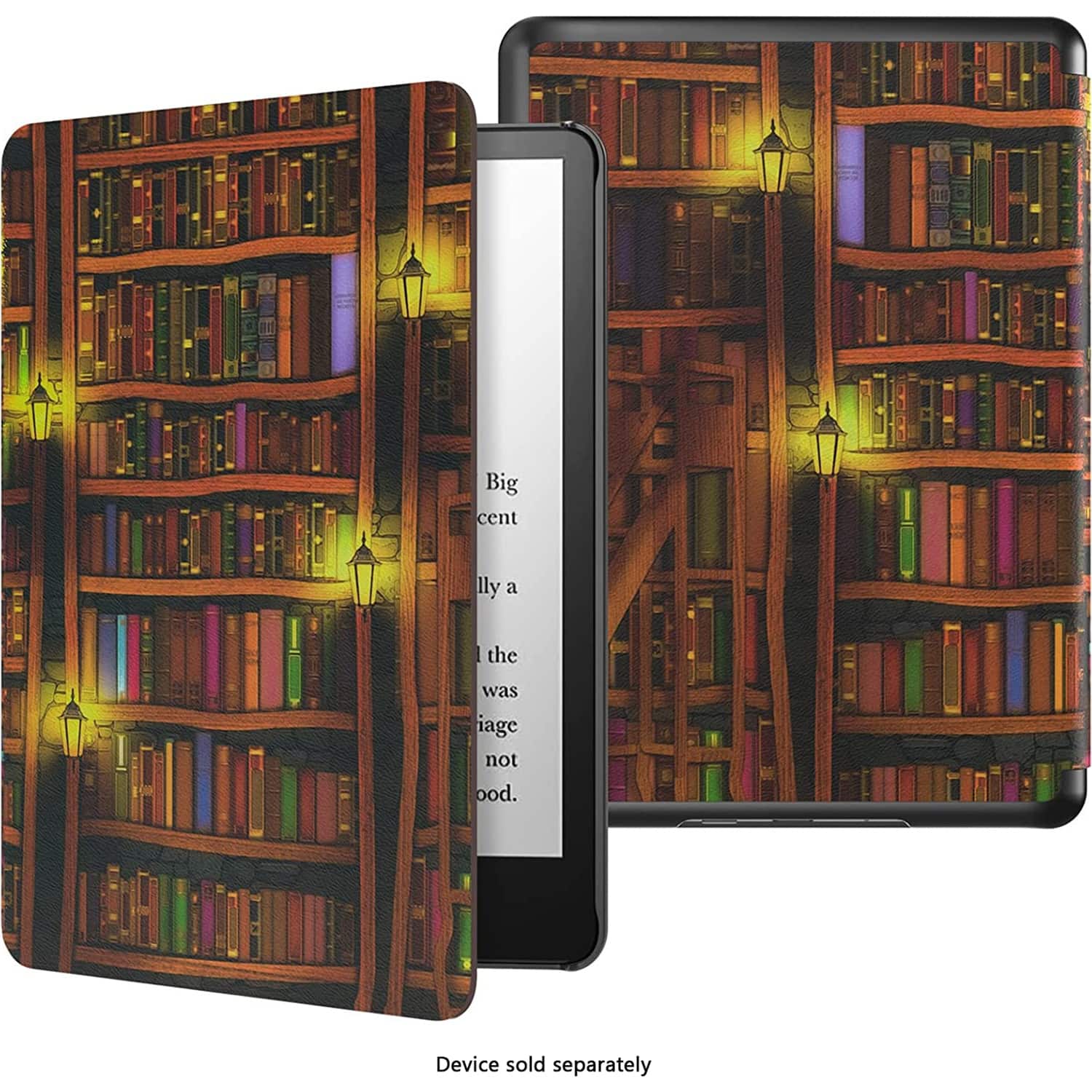 "Big cent lly a ! the was iage not ood. Device sold separately."