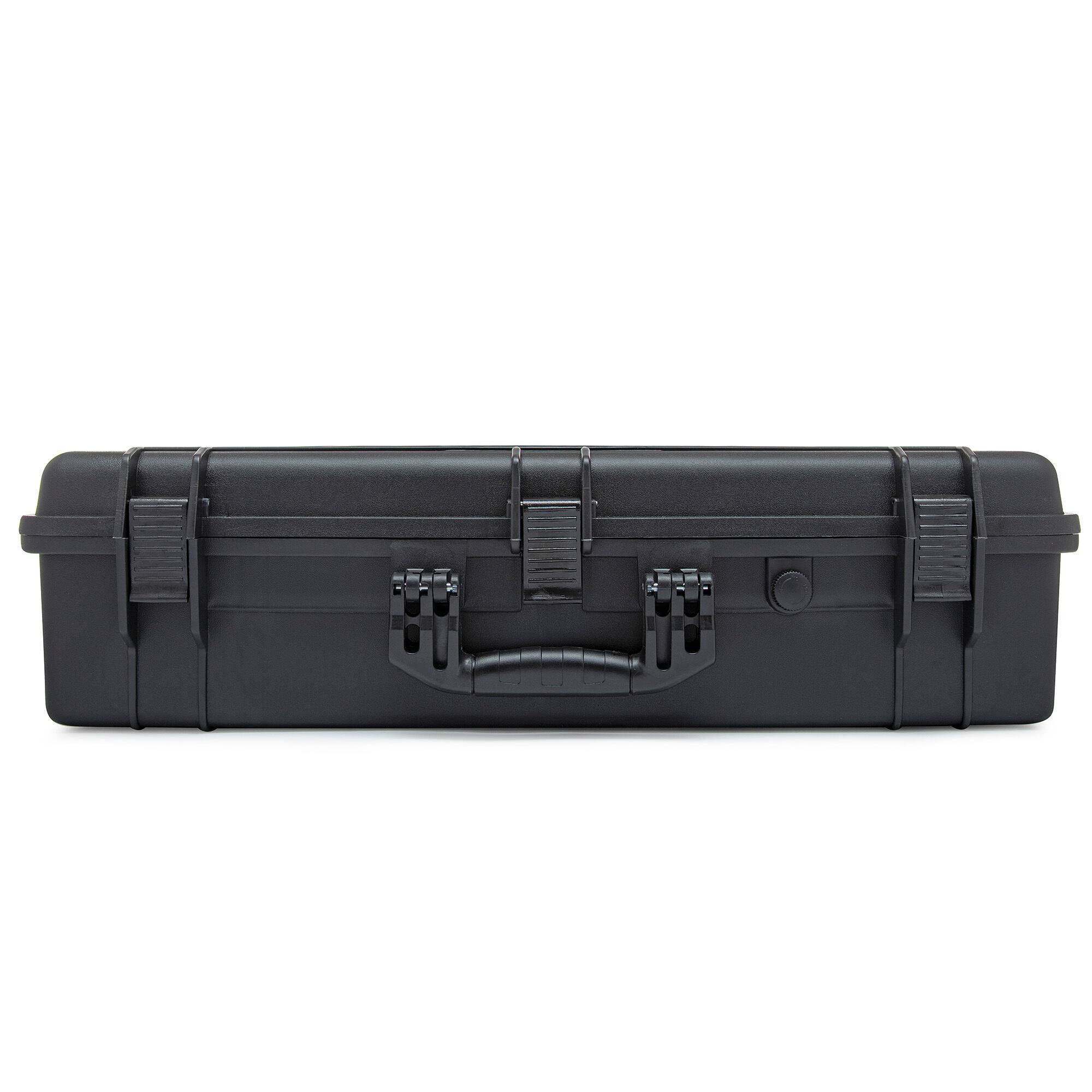 Back. Koah - Koah Weatherproof Hard Case with Customizable Foam (28 x 17 x 7 Inch, 2-Pack).