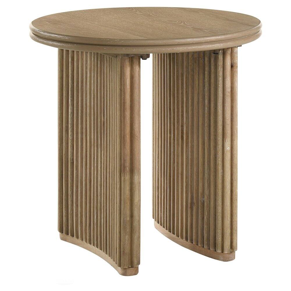 Gallery Detail: Coaster Co Of America Adina 2 Piece Round Coffee Table