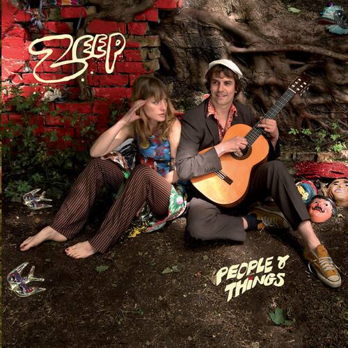 ZEEP  
PEOPLE & THINGS