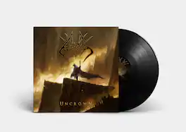 Ages - Uncrown - VINYL LP