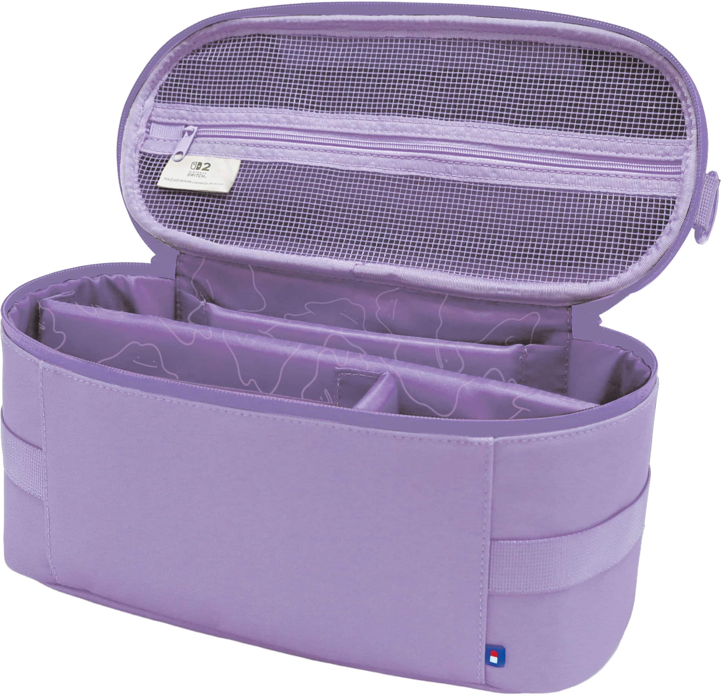 Hori HORI Compact Carry All (Ditto) for Nintendo Switch 2 Purple