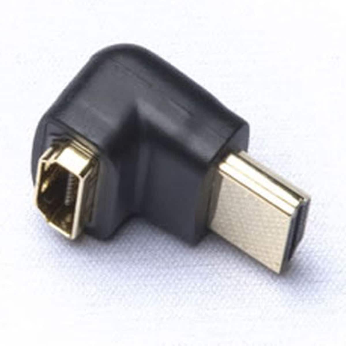 SmallHD - HDMI Male to Female Right Angle Adapter