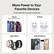 More Power to Your Favorite Devices
Travel-ready with universal compatibility.
iPhone
iPhone Series 12 and Later
AirPods
Apple Watch
Android Devices