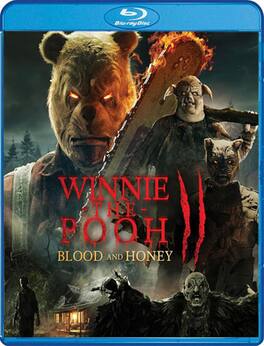 Winnie-the-Pooh: Blood and Honey 2 - BLU-RAY
