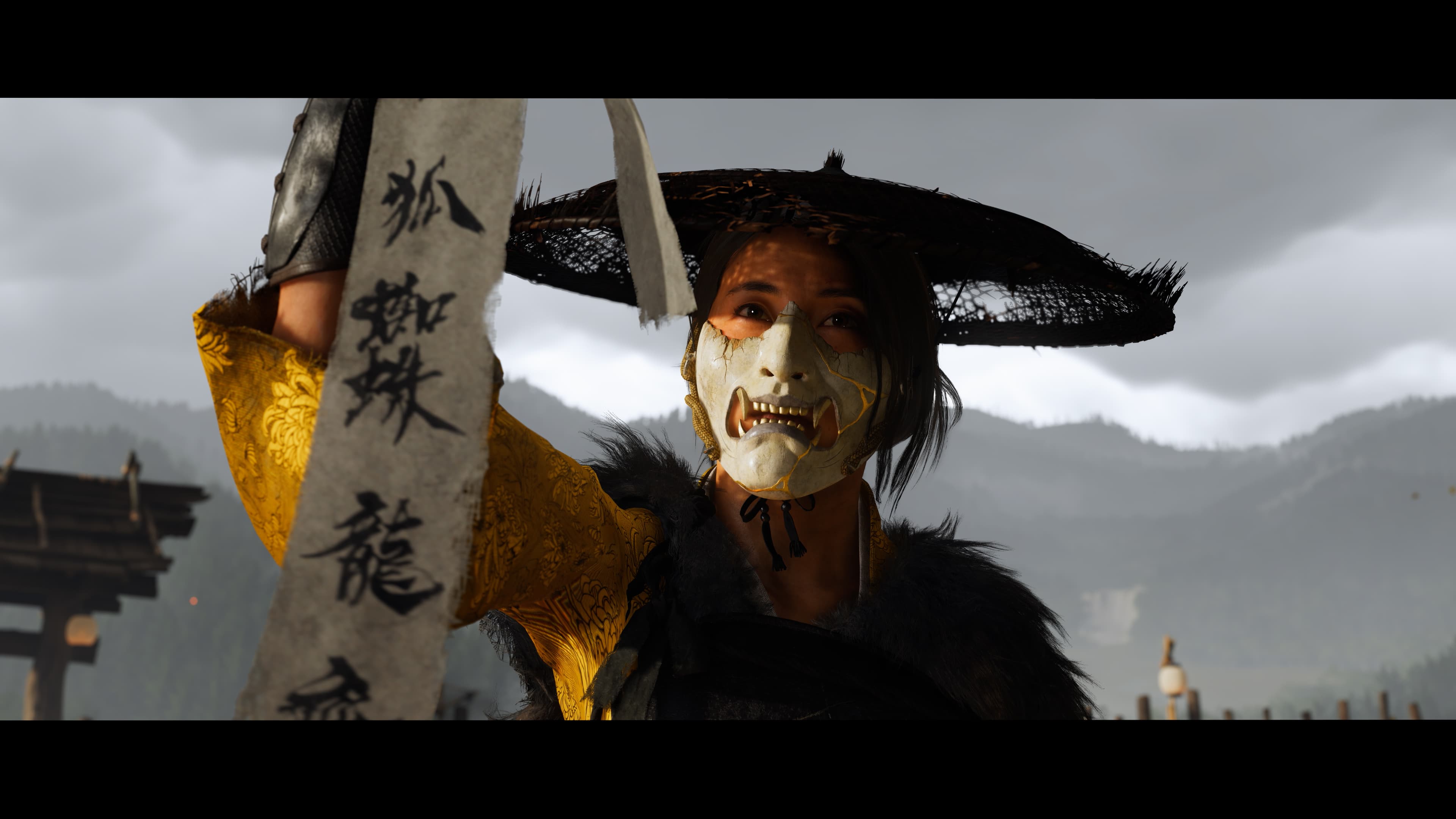 Alt View 10. Sony Interactive Entertainment - Ghost of Yōtei™.