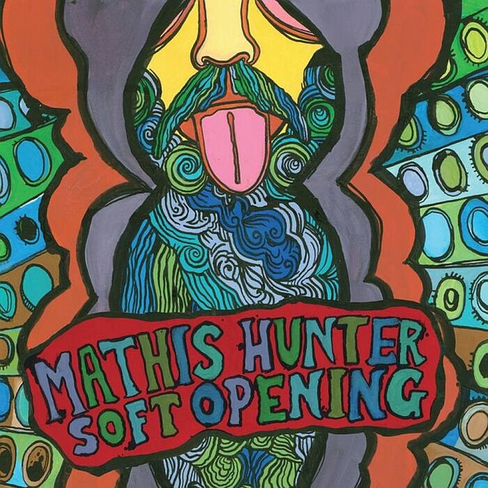 Front. Soft Opening [LP].