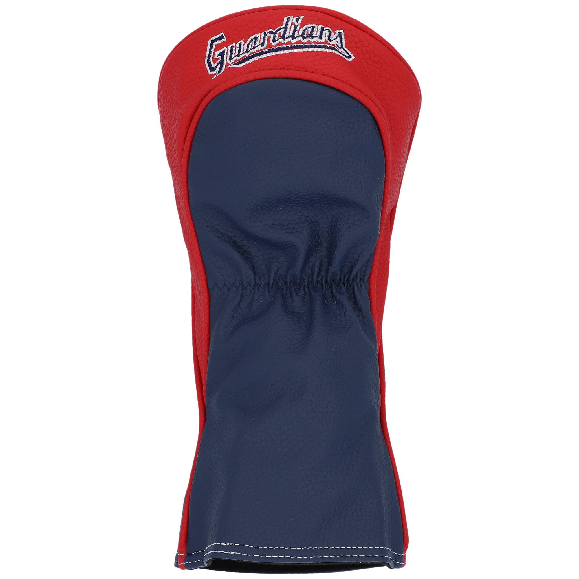 Alt View 2. WinCraft - Cleveland Guardians Golf Driver Headcover - Multicolor.