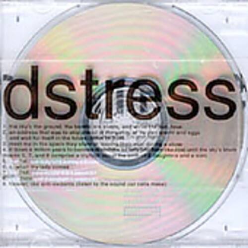 Front. Storm & Stress - Under Thunder & Fluorescent Lights   - COMPACT DISCS.