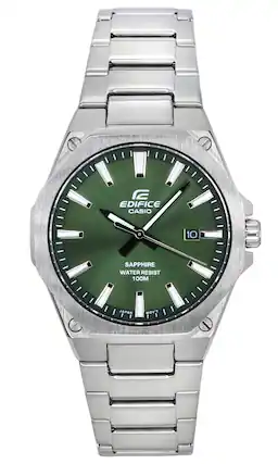 EDIFICE
CASIO
SAPPHIRE
WATER RESIST
100M
JAPAN
MOV'T