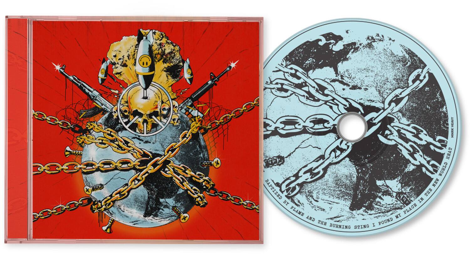 CT X X HEAVY MNRK HBAT MOBD MEN BAPTIZED IN THE BY FLAME PLACE AND MY THE I FOUND BURNING STING

BAPTIZED BY FLAME AND THE BURNING STING I FOUND IN THE PLACE