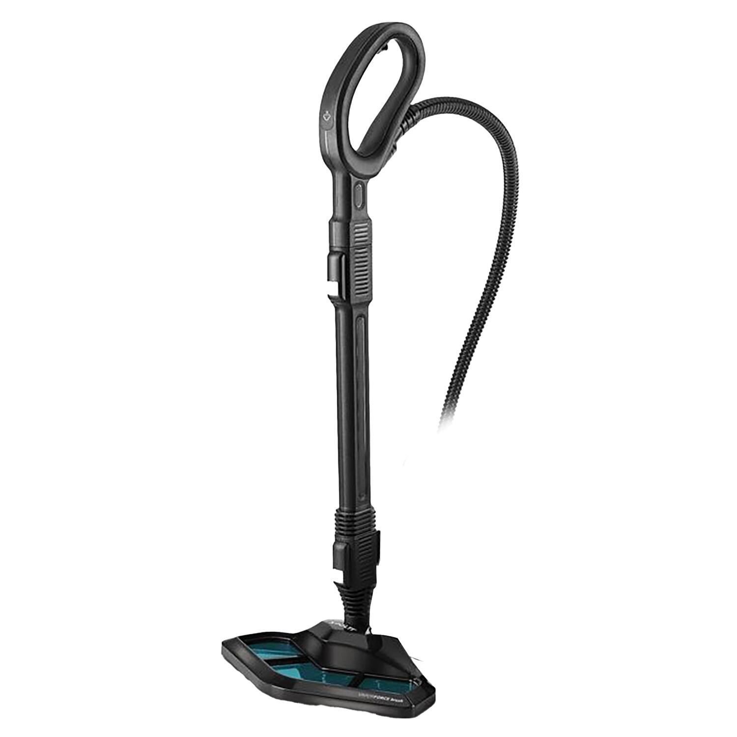 Back. Polti - Smart 100 Electric Steam Cleaner - Teal Green.