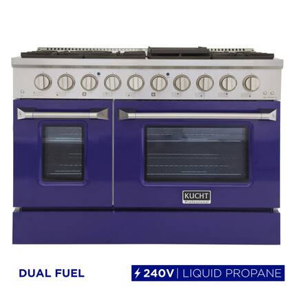8888 8883 8888 . 8888 8888 888* 0OD .O.. - I - KUCHT Professional DUAL FUEL 240V | LIQUID PROPANE
DUAL FUEL
240V | LIQUID PROPANE