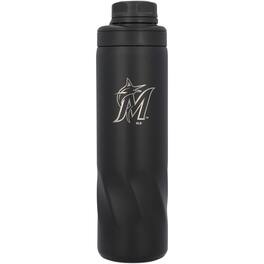 WinCraft - Miami Marlins 20oz. Morgan Water Bottle - Multicolor