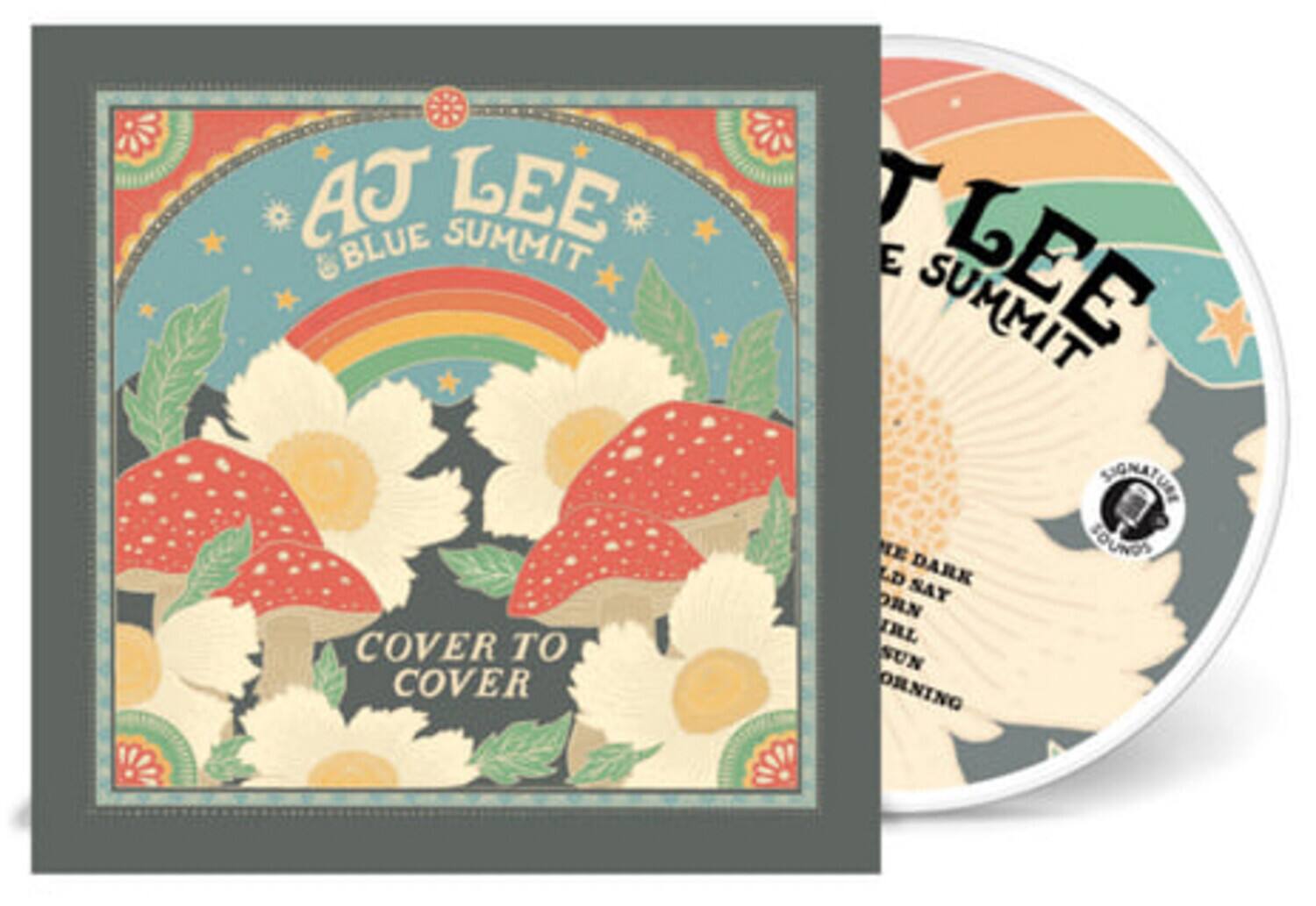 AJ Lee & Blue Summit Cover to Cover COMPACT DISCS [CD] - Best Buy