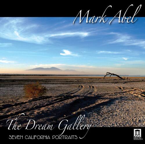 Mark Abel

The Dream Gallery

SEVEN CALIFORNIA PORTRAITS