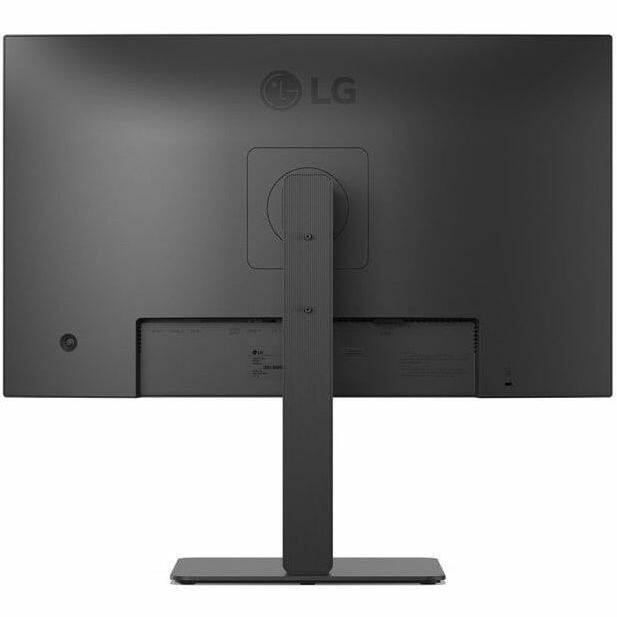 Alt View 2. LG - LG 27BA650-B 27" Class Full HD LCD Monitor - 16:9 - Matte Black - 27" Viewable - In-plane Switching (IPS) Technology - Black.