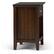 Alt View 15. Simpli Home - Acadian Bedside Table - Brunette Brown.