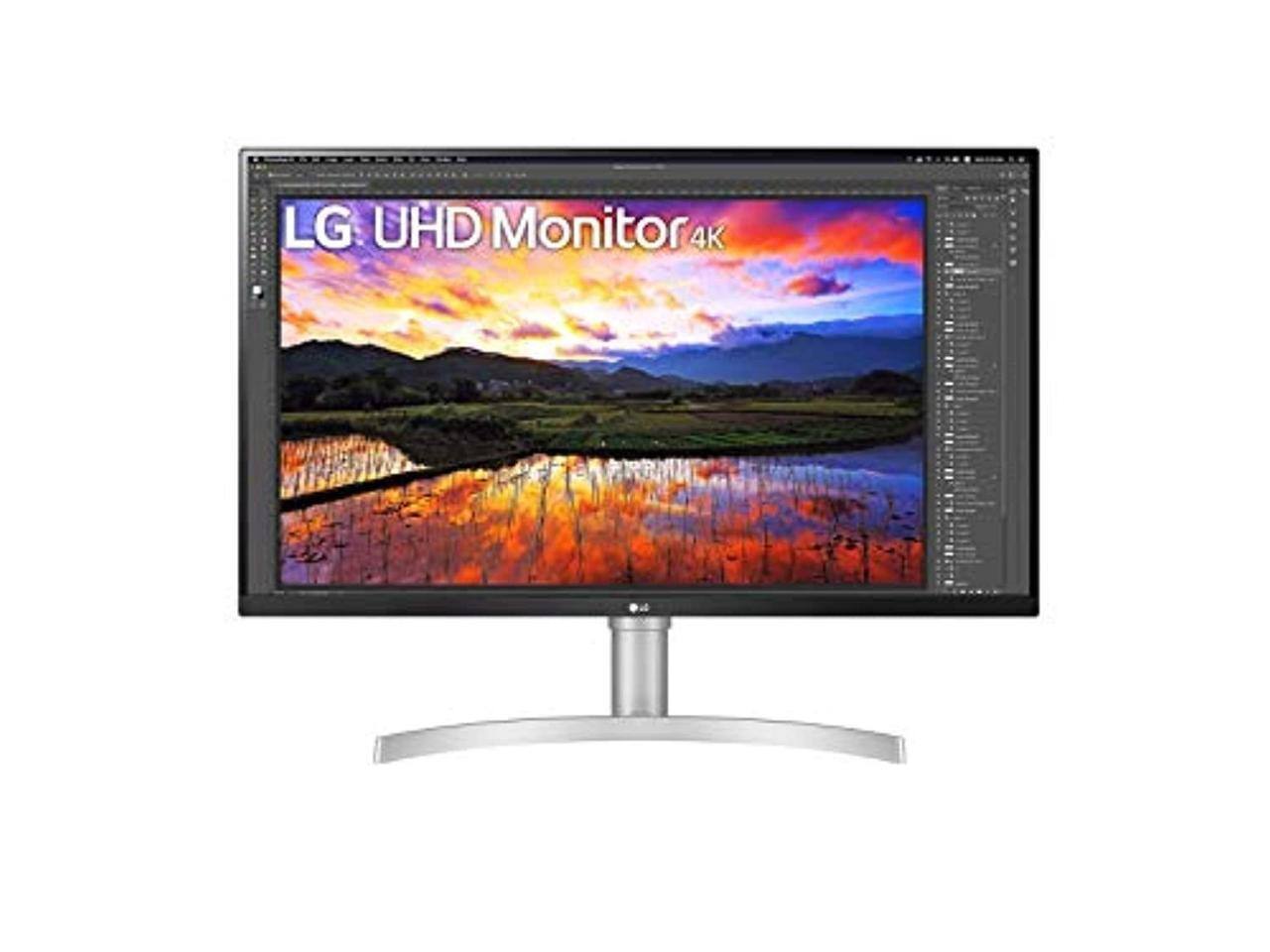 LG UHD Monitor 4K