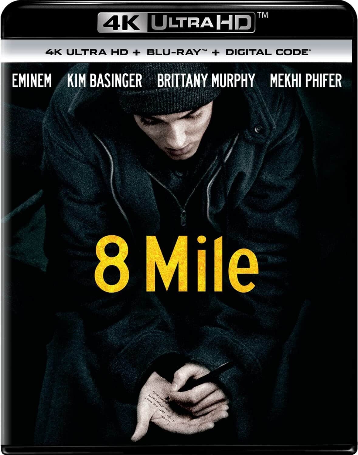 8 Mile  - 4K Blu-Ray