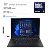 14" WUXGA Touch Screen
32GB RAM
2TB SSD
Intel Core Ultra 7
Windows 11 Pro