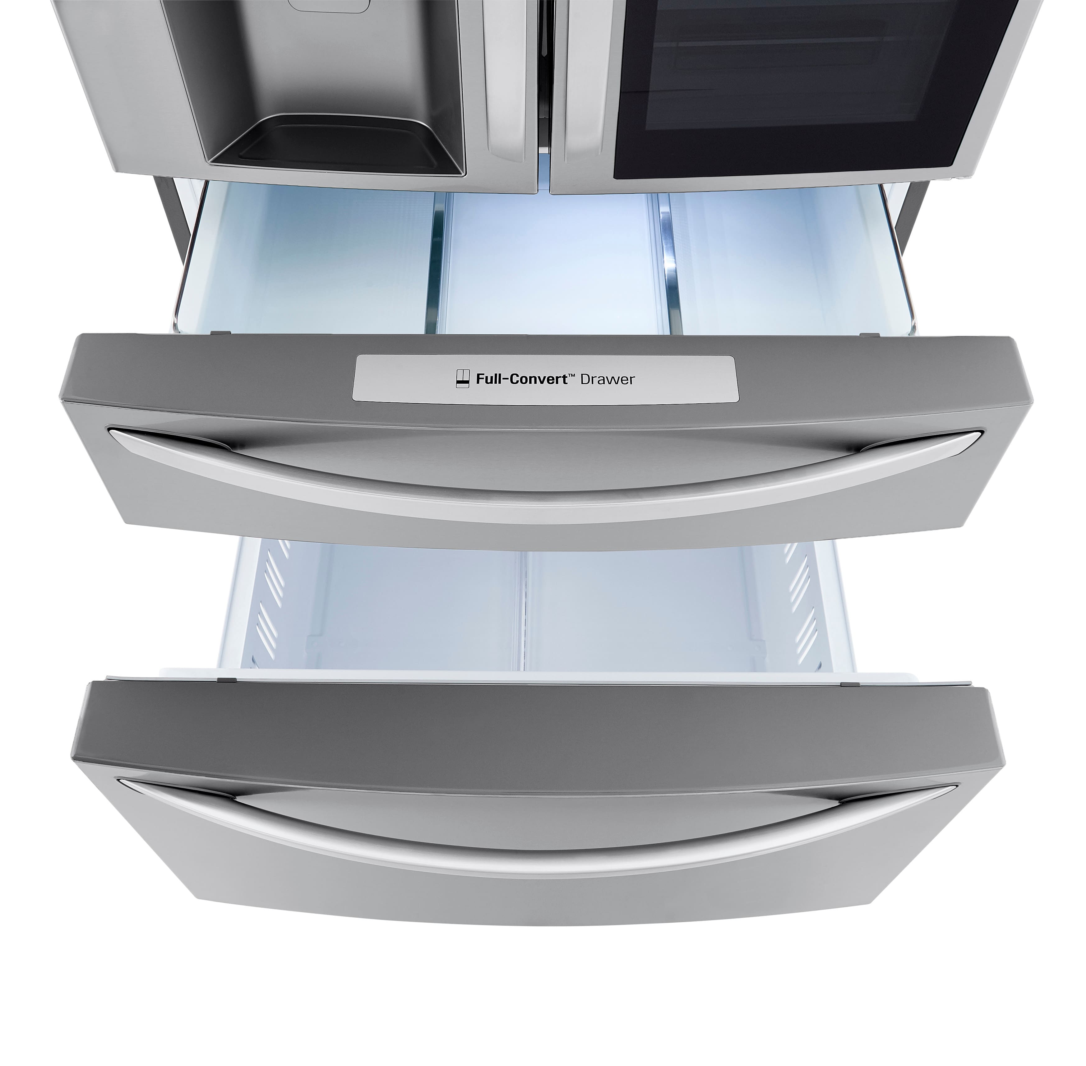 Full-Convert™ Drawer