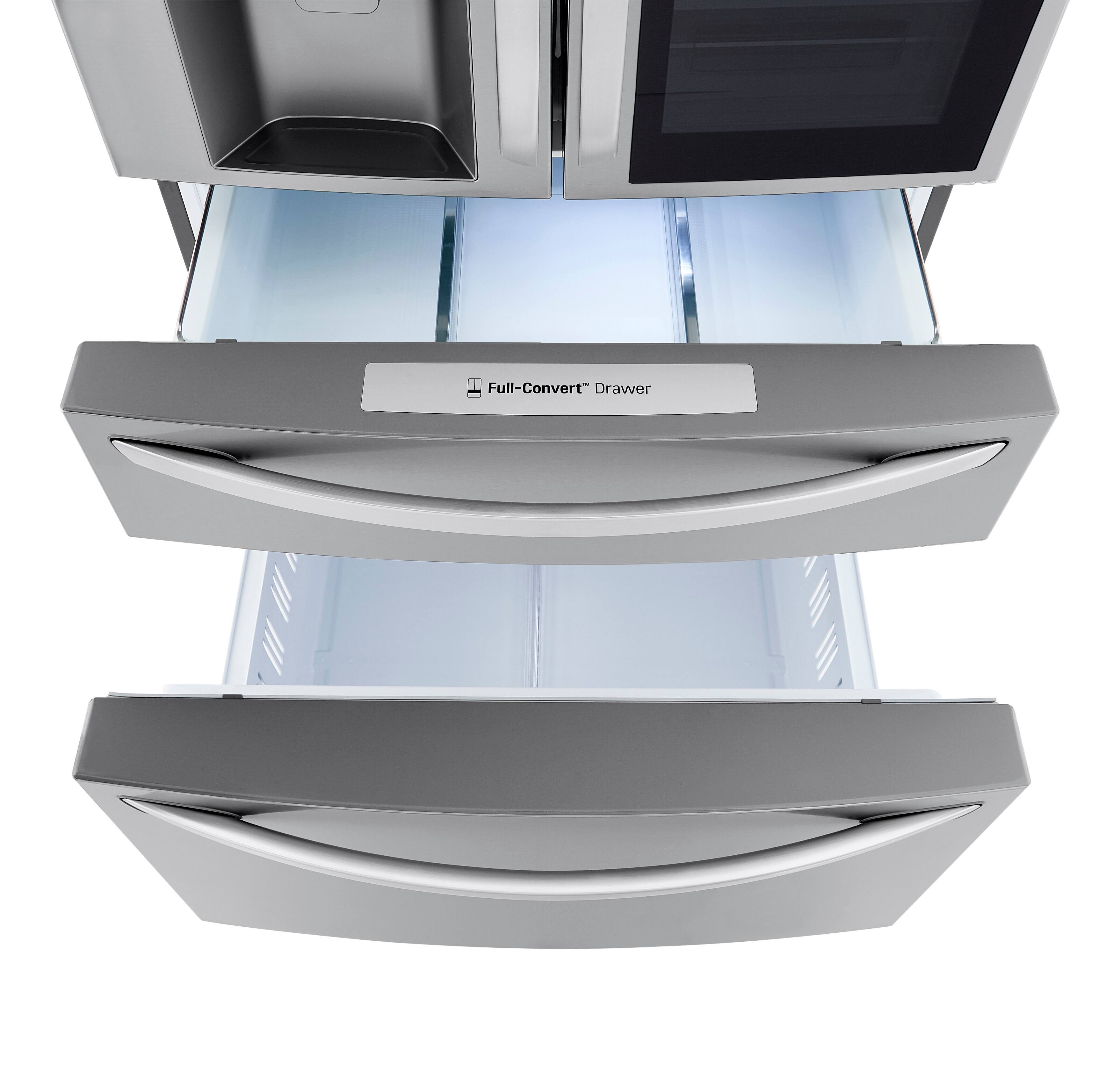 Full-Convert™ Drawer