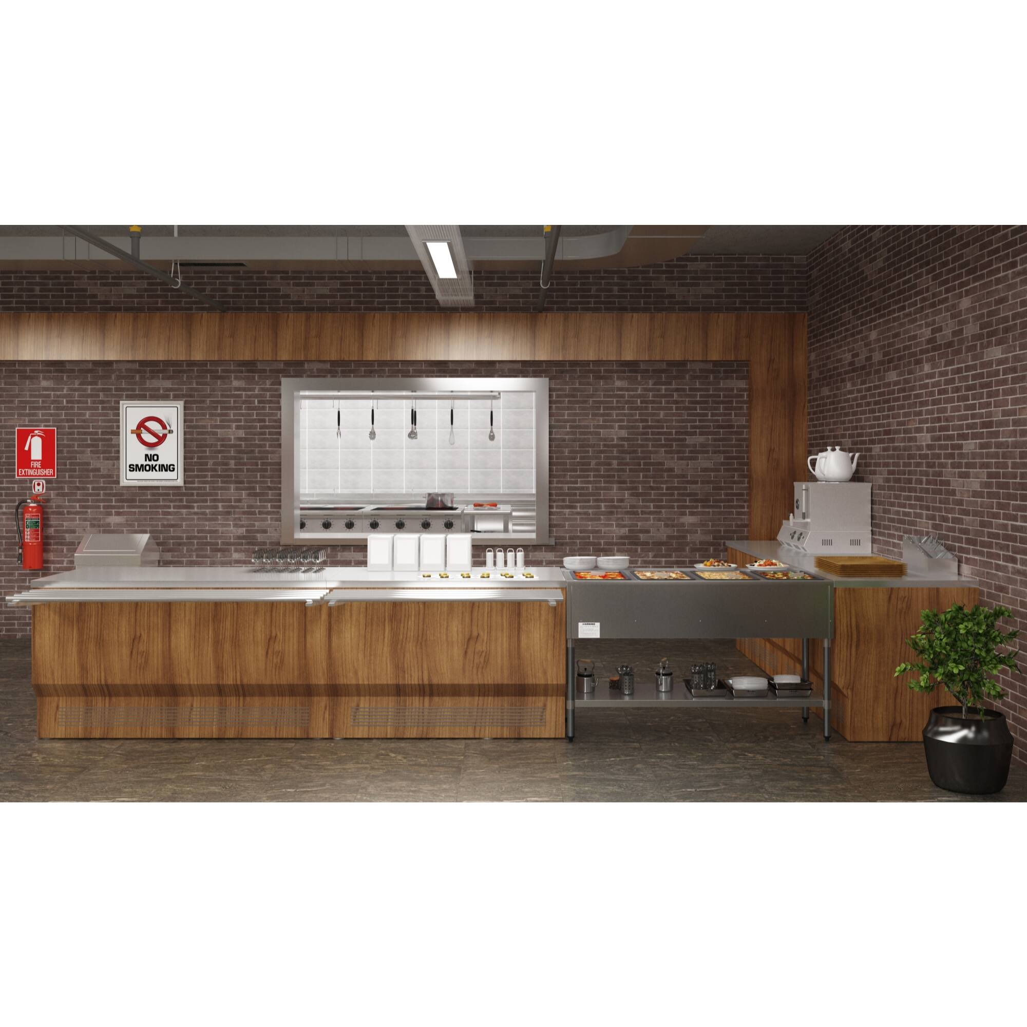 E Imae H NO SMOKING Vinuhd 499