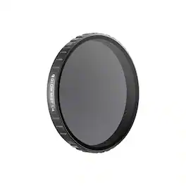 Freewell - Black Glow Mist 1/4 Filter for DJI Osmo Action 6 Camera