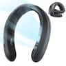 TORRAS - COOLiTE Portable Foldable Neck Fan - Space Black