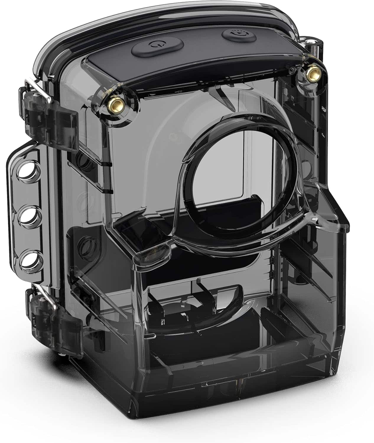 Brinno - ATH1000 IPX67 Clear Waterproof Housing Camera Case - Outdoor & Extreme Action Protection Compatible with TLC2000/TLC2020