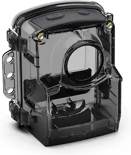 Brinno - ATH1000 IPX67 Clear Waterproof Housing Camera Case - Outdoor & Extreme Action Protection Compatible with TLC2000/TLC2020