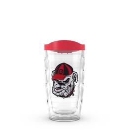 Tervis - Georgia Bulldogs 10oz. Classic Emblem Wavy Tumbler - Multicolor