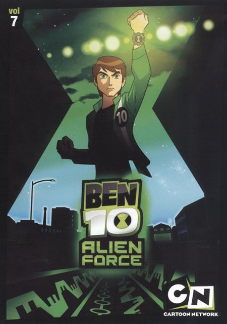  Ben 10 Alien Force, Vol. 9 : Various, Various: Movies